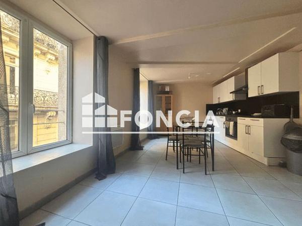 À vendre Appartement 4 pièces 117.17 m² - Béziers 34500