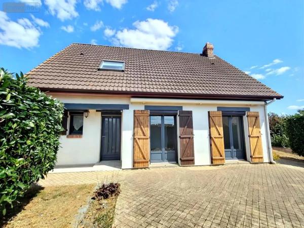 Achat - Maison Yerville 76760 4 pièces 97 m 2 1440 m 2