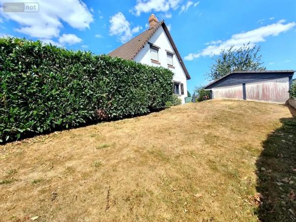 Achat - Maison Yerville 76760 4 pièces 97 m 2 1440 m 2