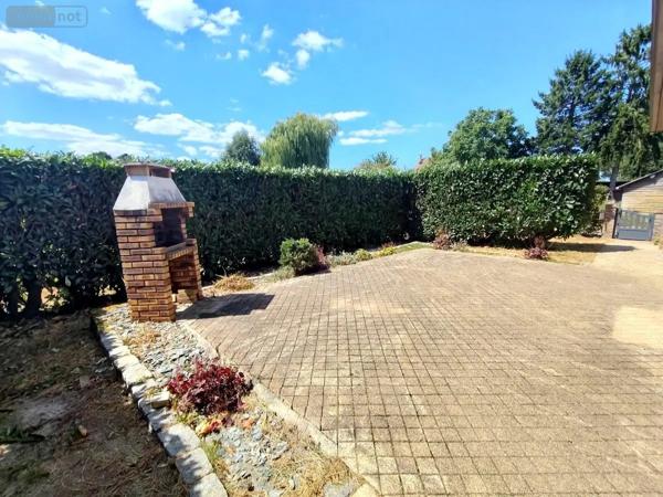 Achat - Maison Yerville 76760 4 pièces 97 m 2 1440 m 2