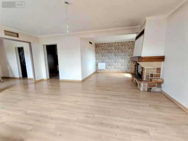 Achat - Maison Yerville 76760 4 pièces 97 m 2 1440 m 2