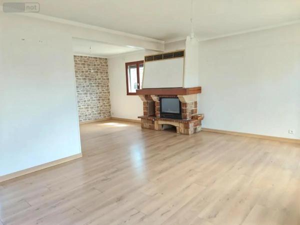 Achat - Maison Yerville 76760 4 pièces 97 m 2 1440 m 2