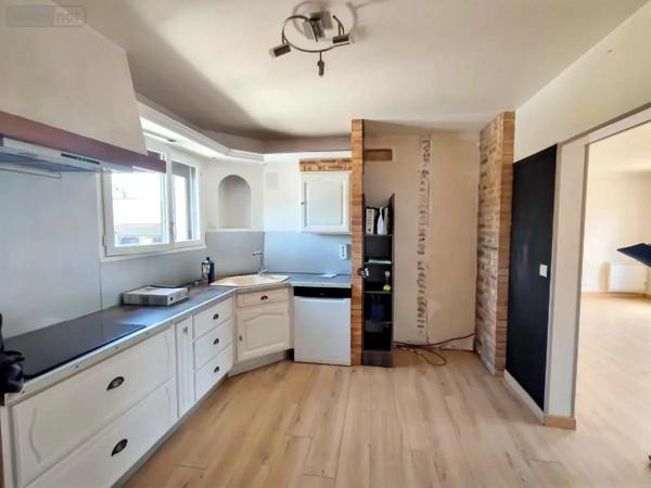Achat - Maison Yerville 76760 4 pièces 97 m 2 1440 m 2