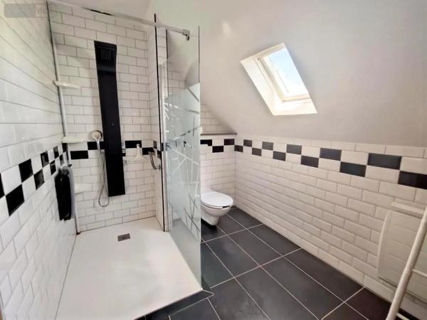 Achat - Maison Yerville 76760 4 pièces 97 m 2 1440 m 2