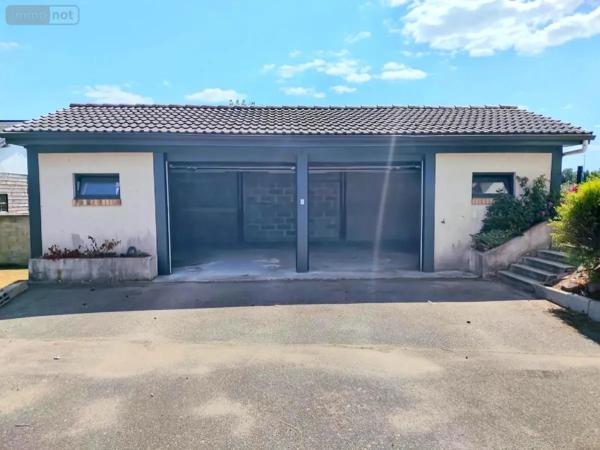 Achat - Maison Yerville 76760 4 pièces 97 m 2 1440 m 2