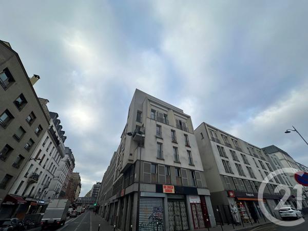 Parking à vendre  12 m2 PARIS - 75018