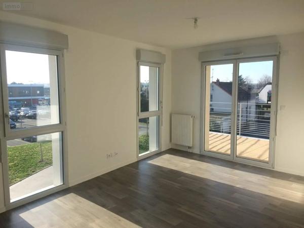 Location - Appartement La Riche 37520 3 pièces 62 m 2