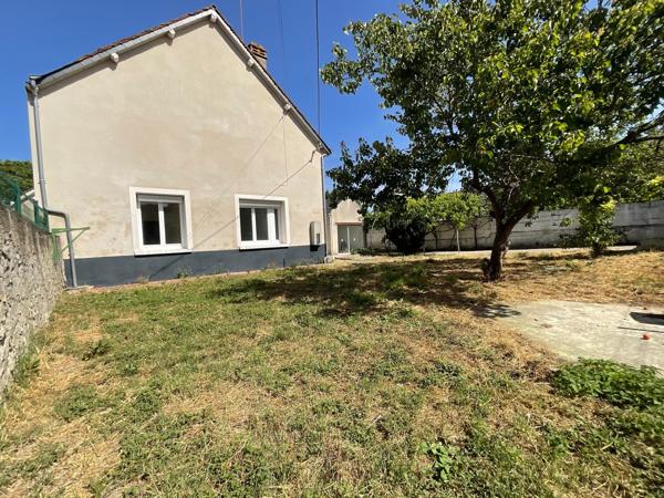 Maison spacieuse rénovée – Montlouis-sur-Loire