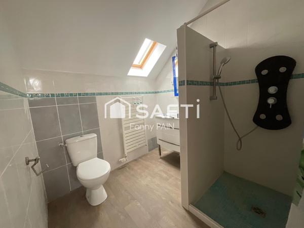 Maison spacieuse rénovée – Montlouis-sur-Loire