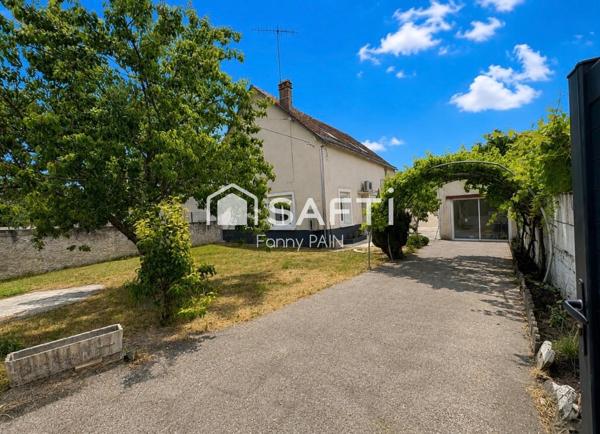 Maison spacieuse rénovée – Montlouis-sur-Loire