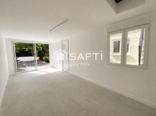 Maison spacieuse rénovée – Montlouis-sur-Loire