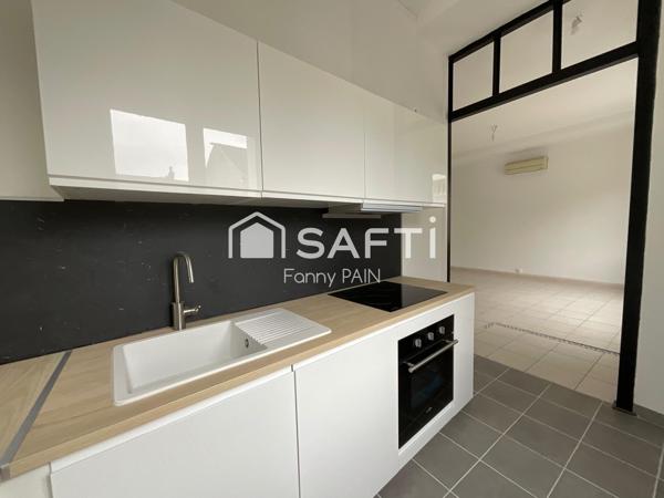 Maison spacieuse rénovée – Montlouis-sur-Loire
