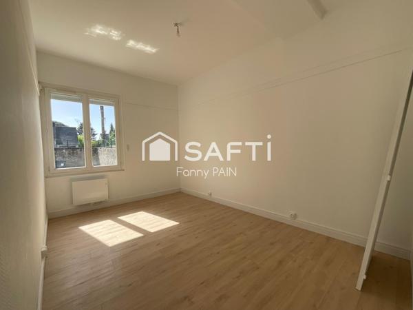 Maison spacieuse rénovée – Montlouis-sur-Loire