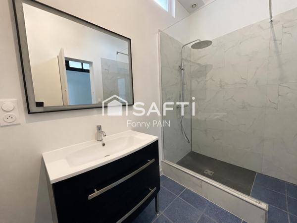 Maison spacieuse rénovée – Montlouis-sur-Loire