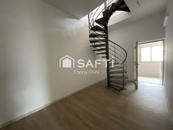 Maison spacieuse rénovée – Montlouis-sur-Loire