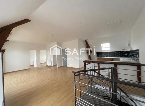 Maison spacieuse rénovée – Montlouis-sur-Loire