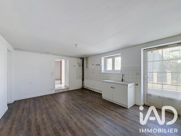 Maison à vendre 4 pièces 109 m² La Grève-sur-Mignon