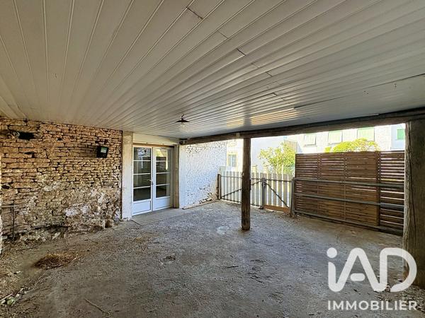Maison à vendre 4 pièces 109 m² La Grève-sur-Mignon
