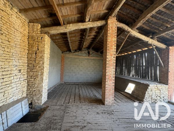 Maison à vendre 4 pièces 109 m² La Grève-sur-Mignon