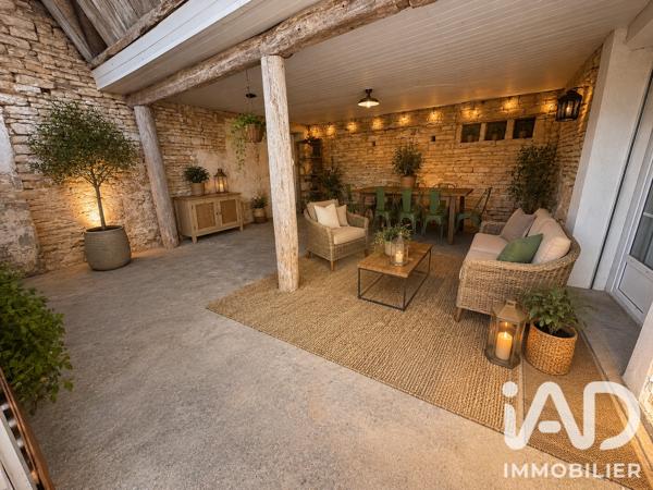 Maison à vendre 4 pièces 109 m² La Grève-sur-Mignon