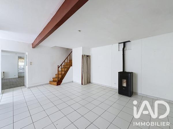 Maison à vendre 4 pièces 109 m² La Grève-sur-Mignon