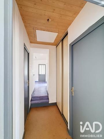 Maison à vendre 4 pièces 109 m² La Grève-sur-Mignon