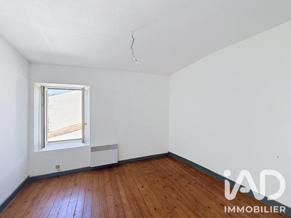 Maison à vendre 4 pièces 109 m² La Grève-sur-Mignon