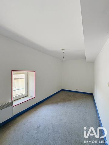 Maison à vendre 4 pièces 109 m² La Grève-sur-Mignon