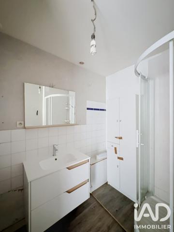 Maison à vendre 4 pièces 109 m² La Grève-sur-Mignon