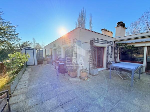 À vendre : Appartement 4 pièces 93 m² à GIF SUR YVETTE