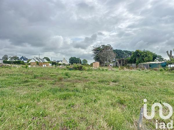 Terrain à vendre 283 m² Saint-Pierre-Quiberon