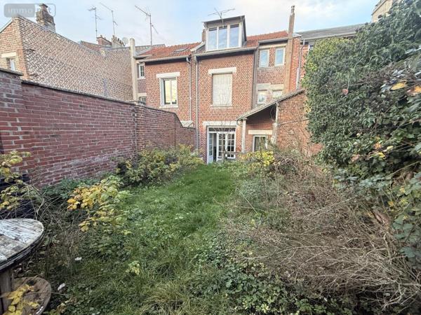 Maison à vendre à Amiens dans la Somme (80000), ref : 80121-2775   
Henriville