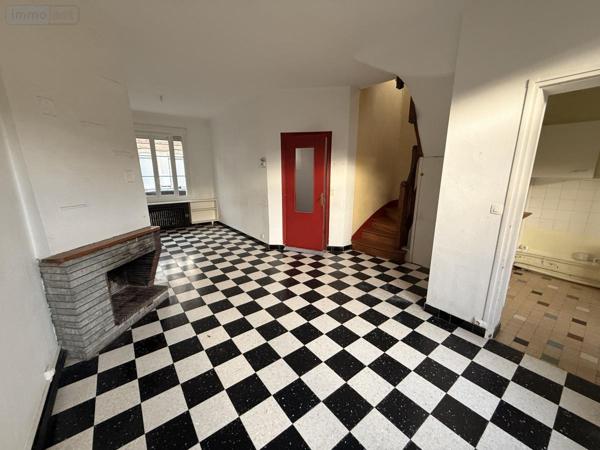 Maison à vendre à Amiens dans la Somme (80000), ref : 80121-2775   
Henriville