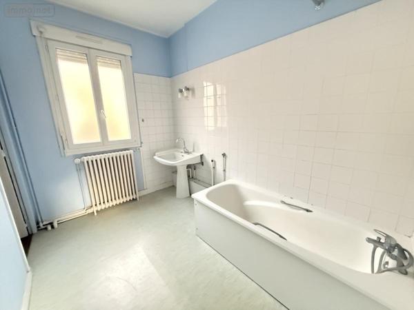 Maison à vendre à Amiens dans la Somme (80000), ref : 80121-2775   
Henriville