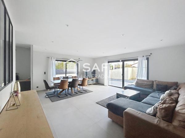 Centre-Bourg, maison 4 chambres, prestation de qualités, aucun travaux à prévoir !