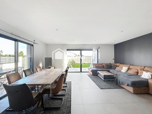 Centre-Bourg, maison 4 chambres, prestation de qualités, aucun travaux à prévoir !