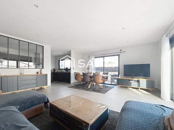 Centre-Bourg, maison 4 chambres, prestation de qualités, aucun travaux à prévoir !