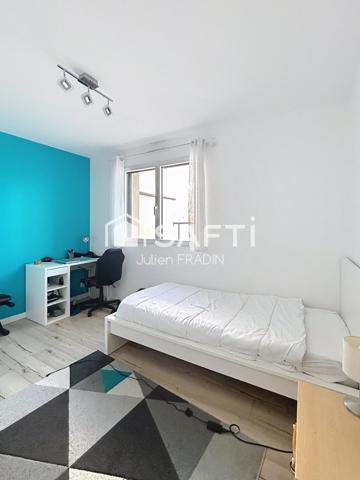 Centre-Bourg, maison 4 chambres, prestation de qualités, aucun travaux à prévoir !