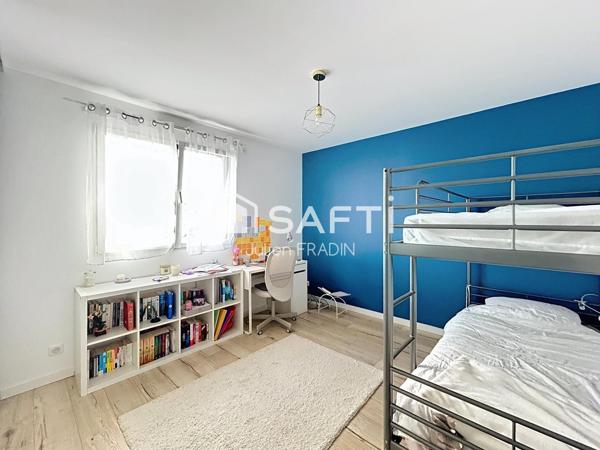 Centre-Bourg, maison 4 chambres, prestation de qualités, aucun travaux à prévoir !