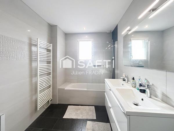 Centre-Bourg, maison 4 chambres, prestation de qualités, aucun travaux à prévoir !