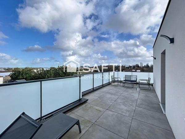 Centre-Bourg, maison 4 chambres, prestation de qualités, aucun travaux à prévoir !