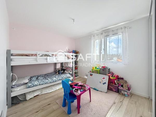 Centre-Bourg, maison 4 chambres, prestation de qualités, aucun travaux à prévoir !