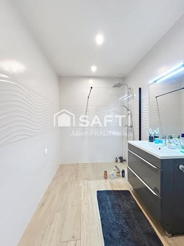 Centre-Bourg, maison 4 chambres, prestation de qualités, aucun travaux à prévoir !