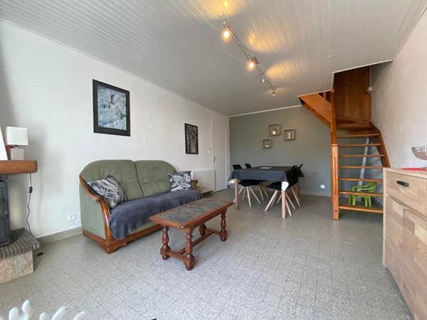 A vendre - Carnac - Charmante maison avec jardin dans un environnement paisible