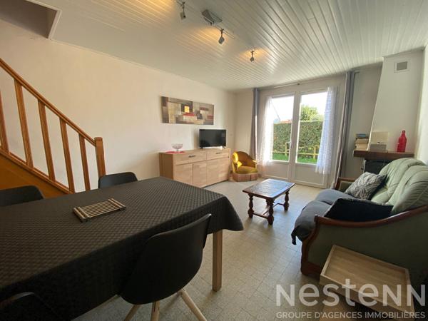 A vendre - Carnac - Charmante maison avec jardin dans un environnement paisible