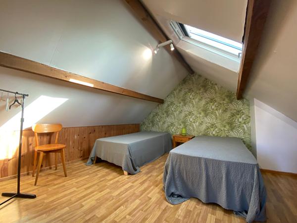 A vendre - Carnac - Charmante maison avec jardin dans un environnement paisible