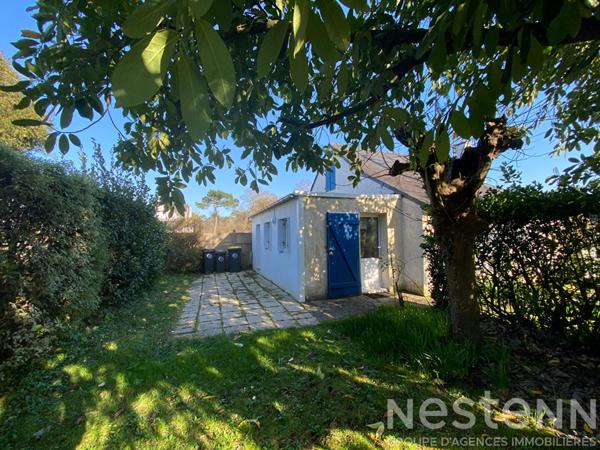 A vendre - Carnac - Charmante maison avec jardin dans un environnement paisible