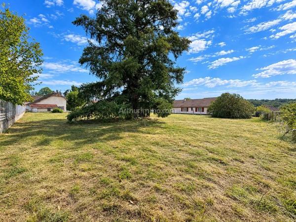 Vente                                                      Terrain
                        
                                         750 m2                     à Arandon-Passins