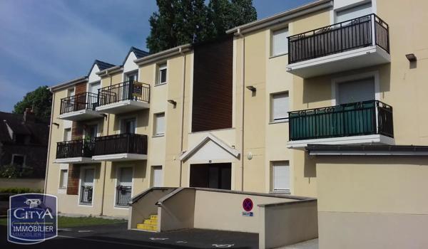 Appartement à vendre 2 pièces 43m² Saint-Fargeau-Ponthierry (77310)