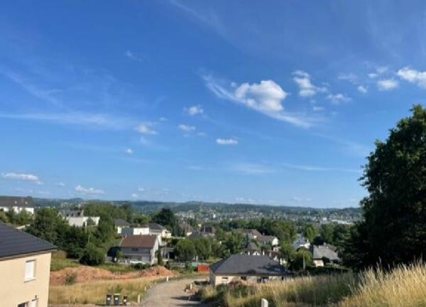 Terrain à vendre    571 m2 Brive-la-Gaillarde